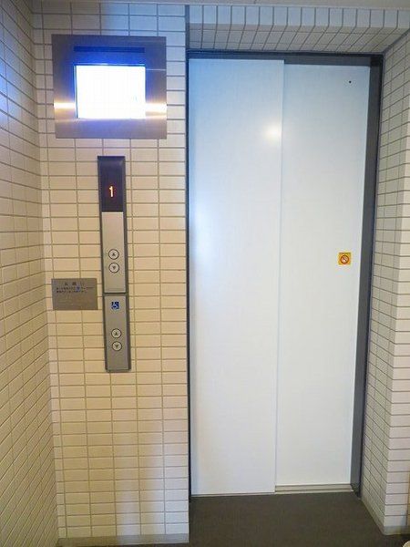 【その他共有部分】　エレベーター